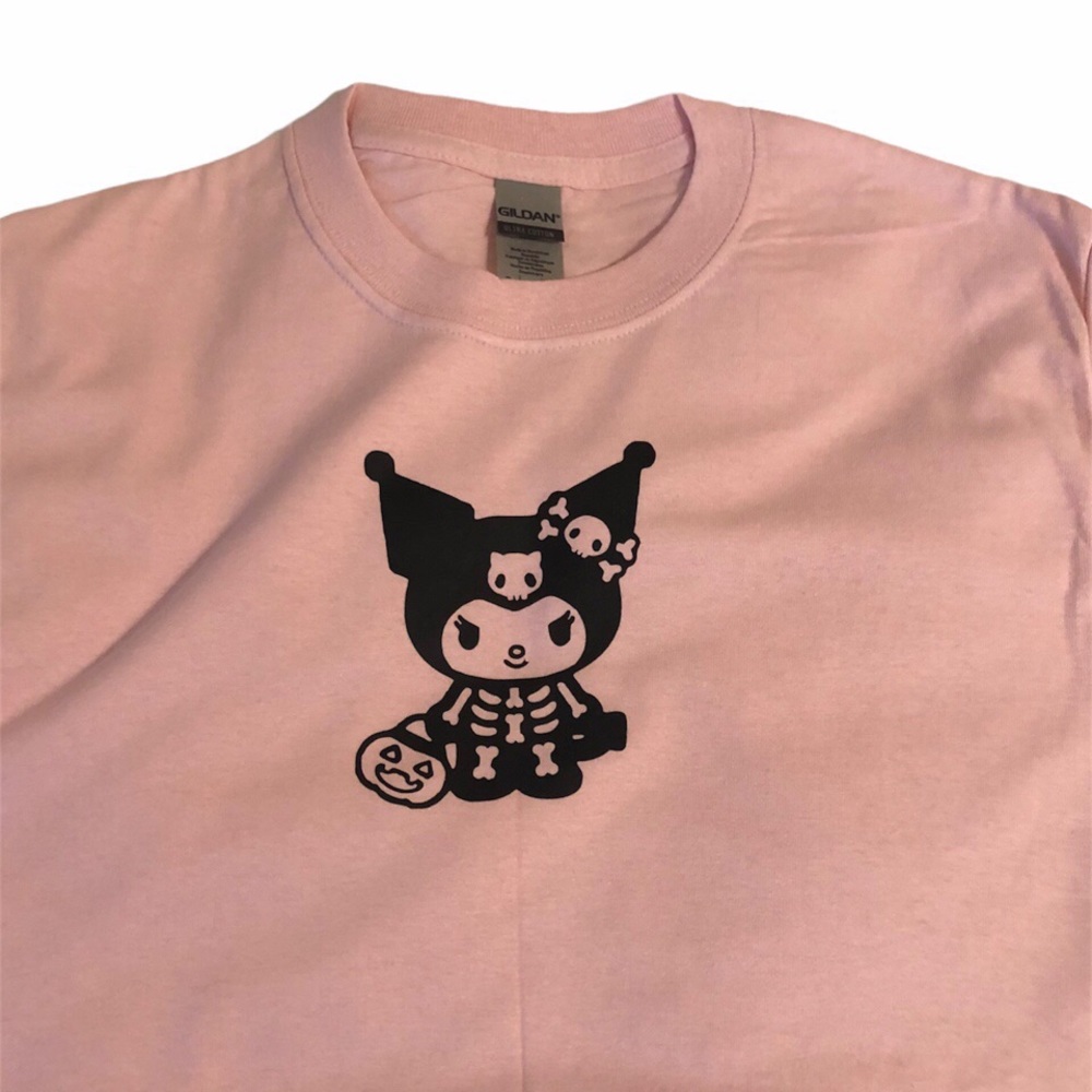 Kuromi Halloween Tee
